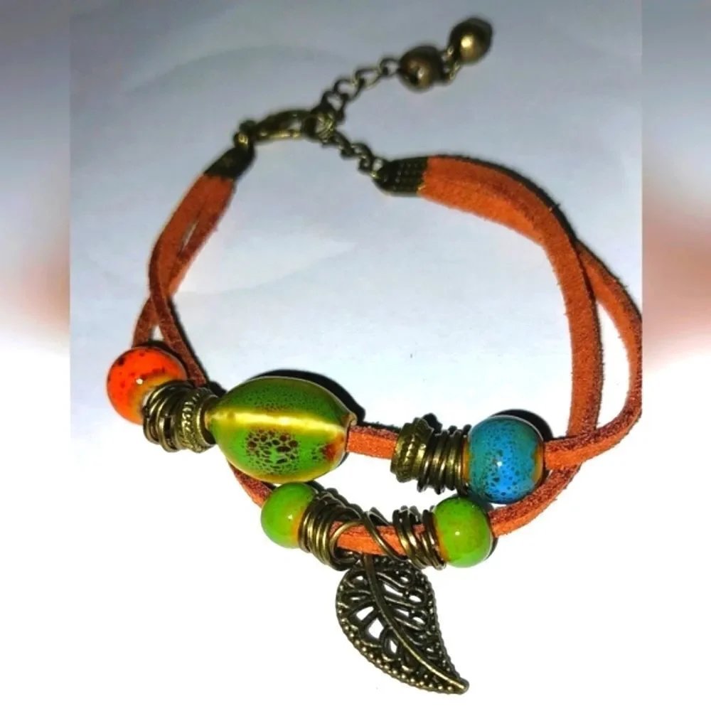 Hand Crafted vintage style